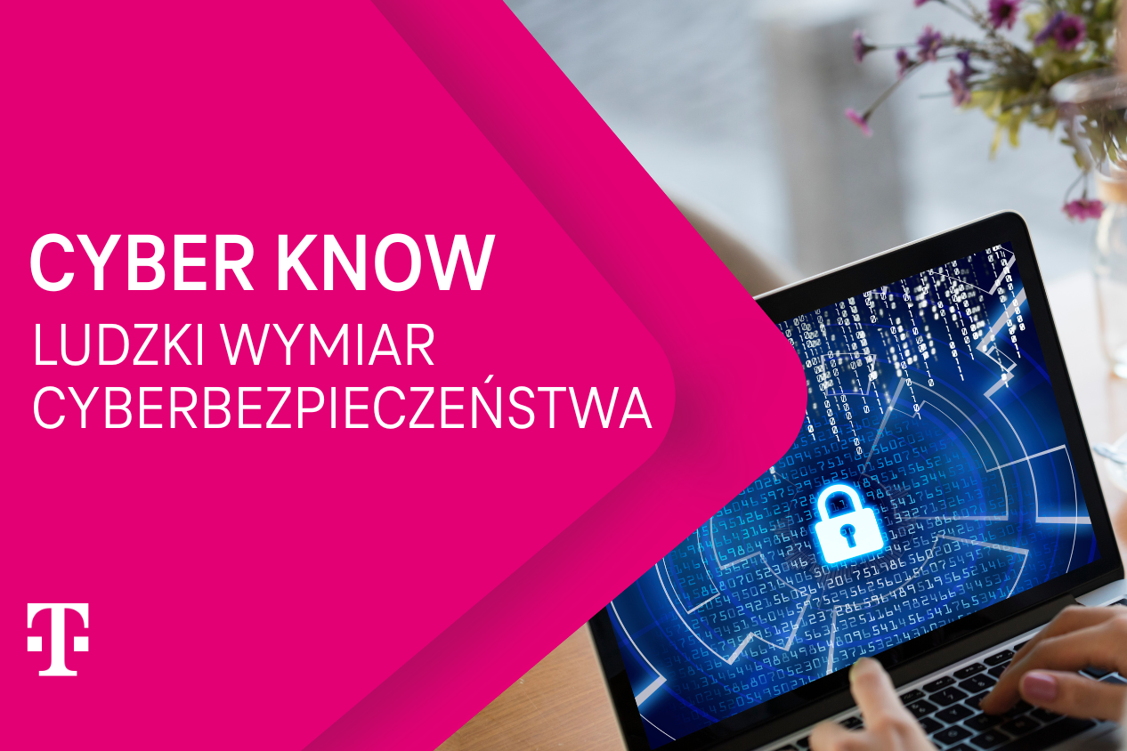 T-Mobile z nową platformą szkoleniową dla firm z zakresu cyberbezpieczeństwa Cyber Know