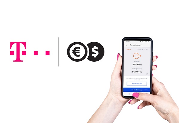 Cinkciarz.pl and T‑Mobile join forces
