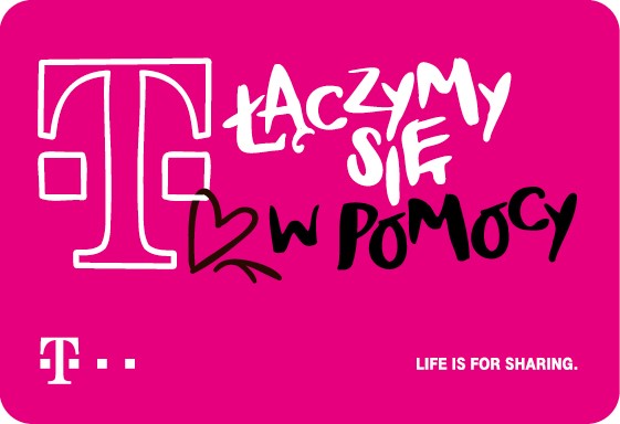 T‑Mobile łączy się w pomocy i wspiera działalność lekarzy