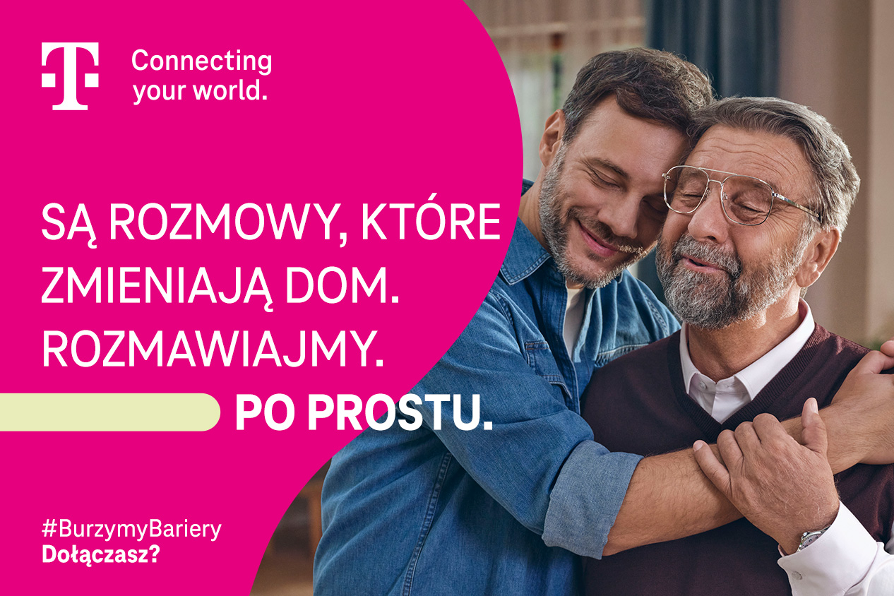 Najlepiej razem! Pakiet T-Mobile dla domu - więcej za mniej!