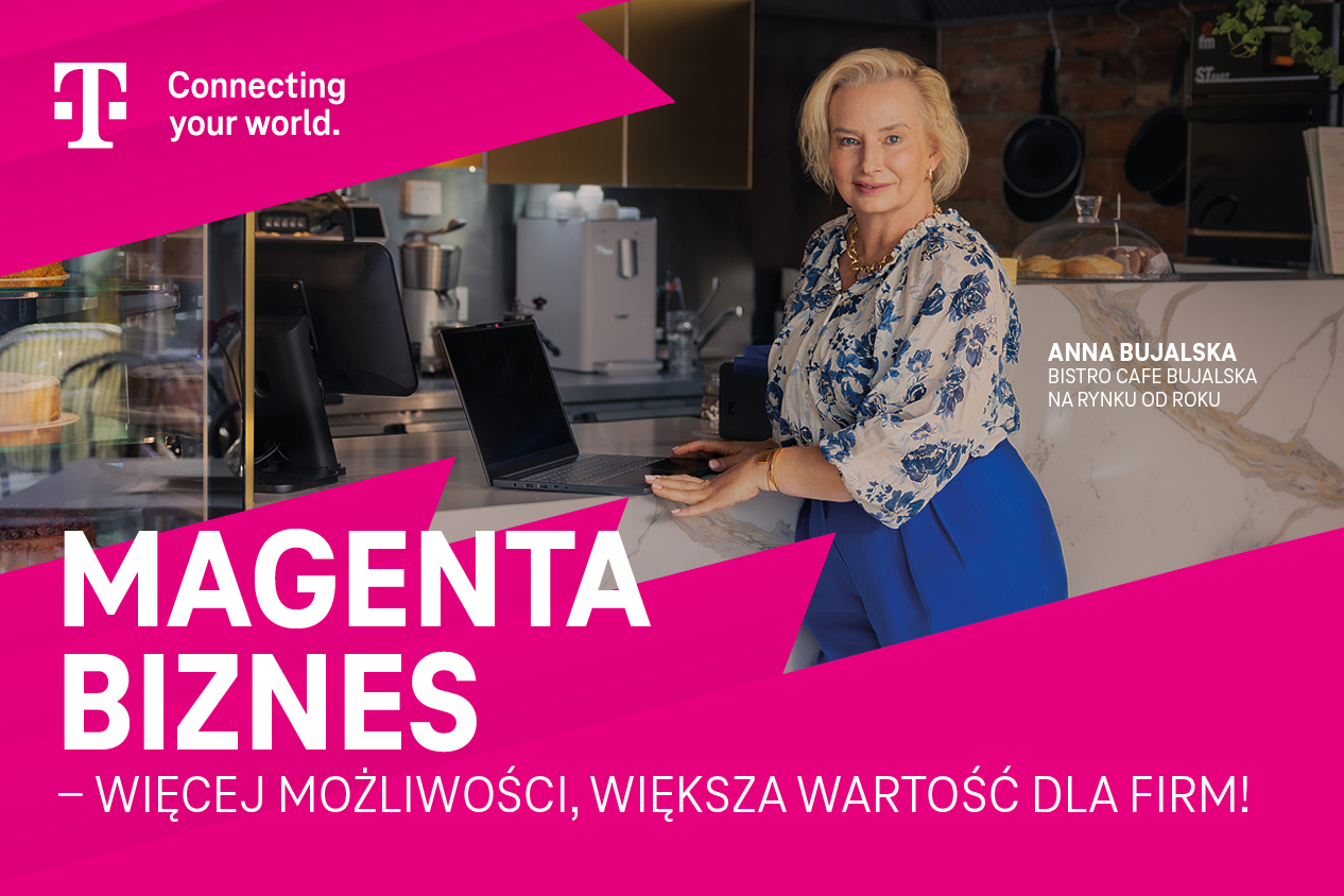 Nowa oferta Magenta Biznes – więcej możliwości, większa wartość dla firm!