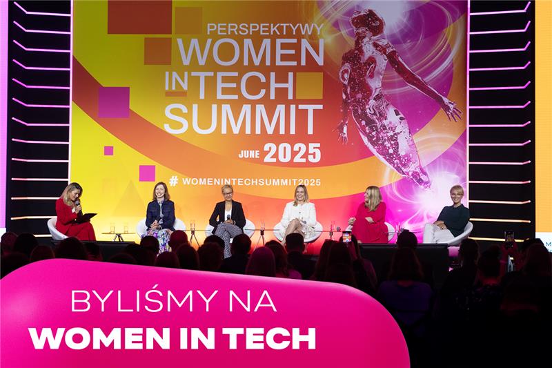 T-Mobile inspiruje do działania i przełamuje bariery podczas konferencji Perspektywy Women in Tech Summit 2025