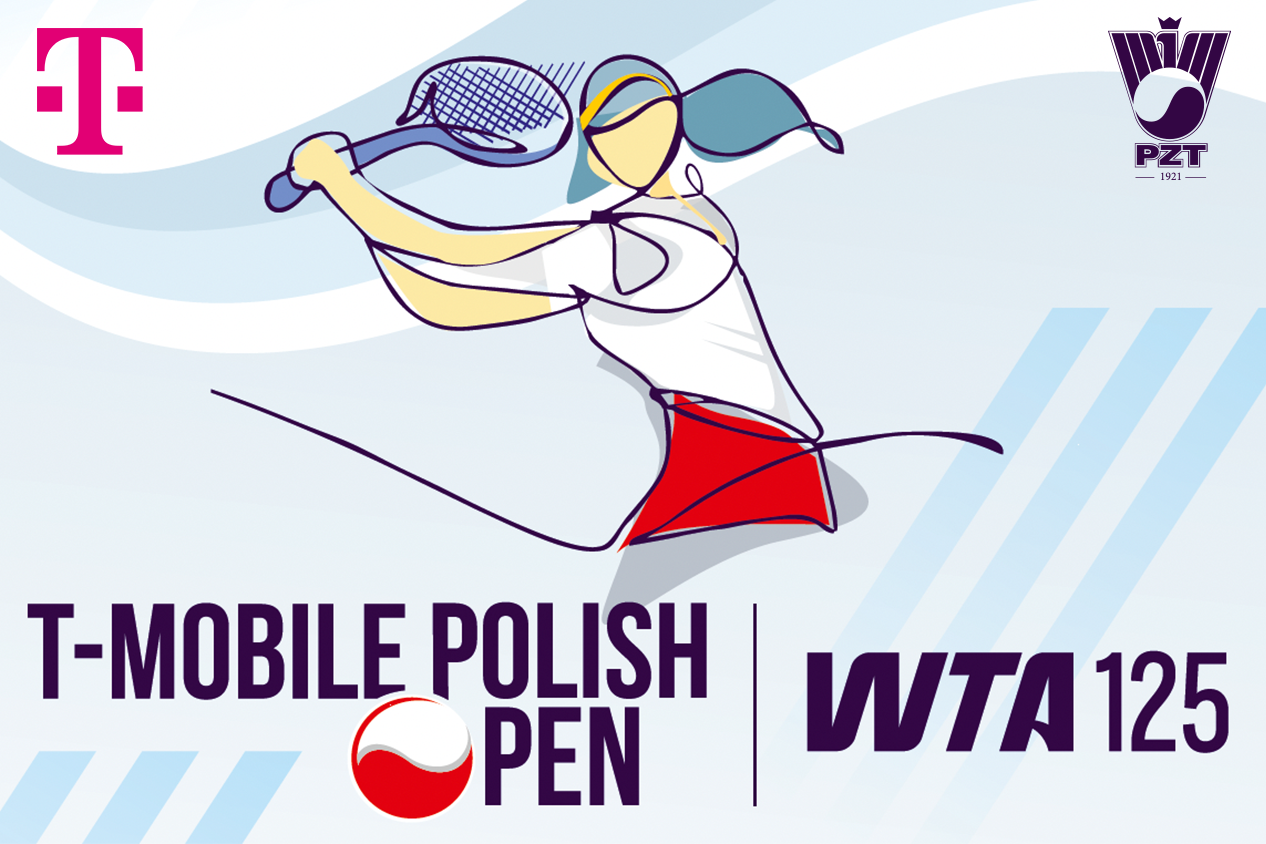 T-Mobile Polish Open – turniej rangi WTA125 ponownie w Warszawie!