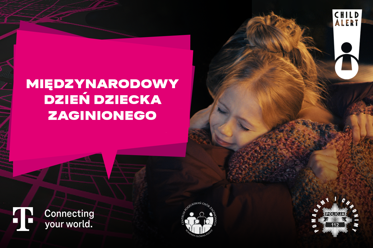 T‑Mobile przypomina: czasem jedno powiadomienie może uratować życie dziecka. Sprawdź, jak je włączyć