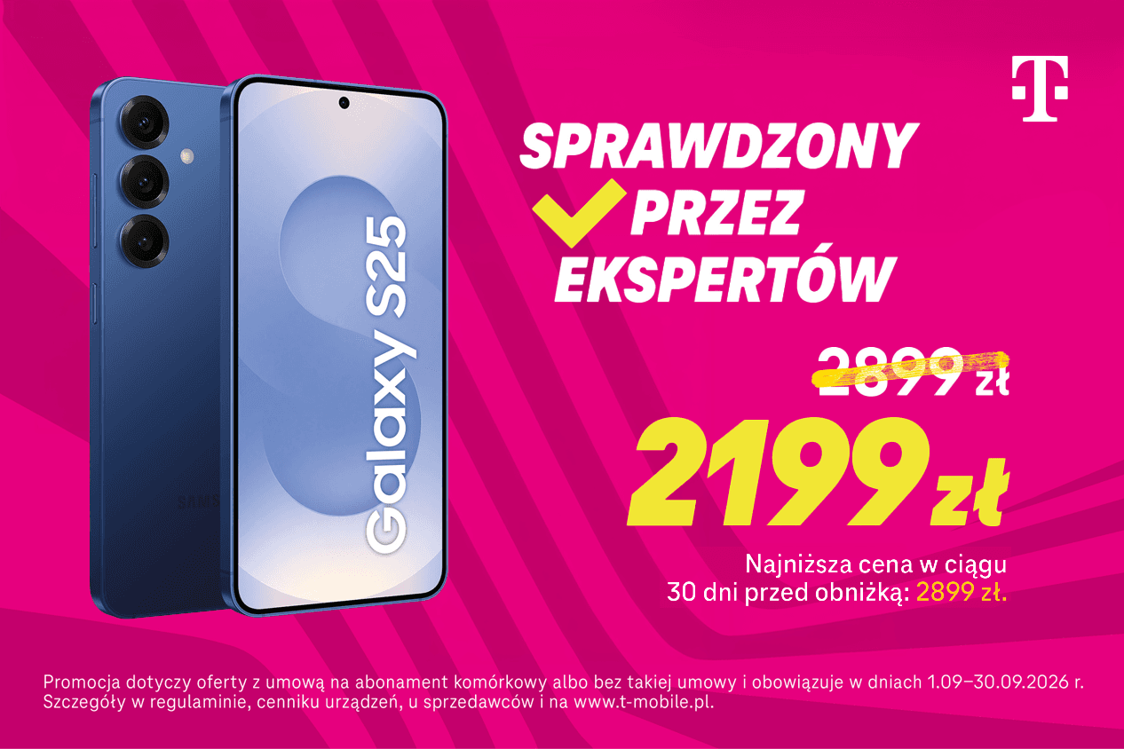 W T-Mobile smartfony sprawdzone przez ekspertów w atrakcyjnych cenach