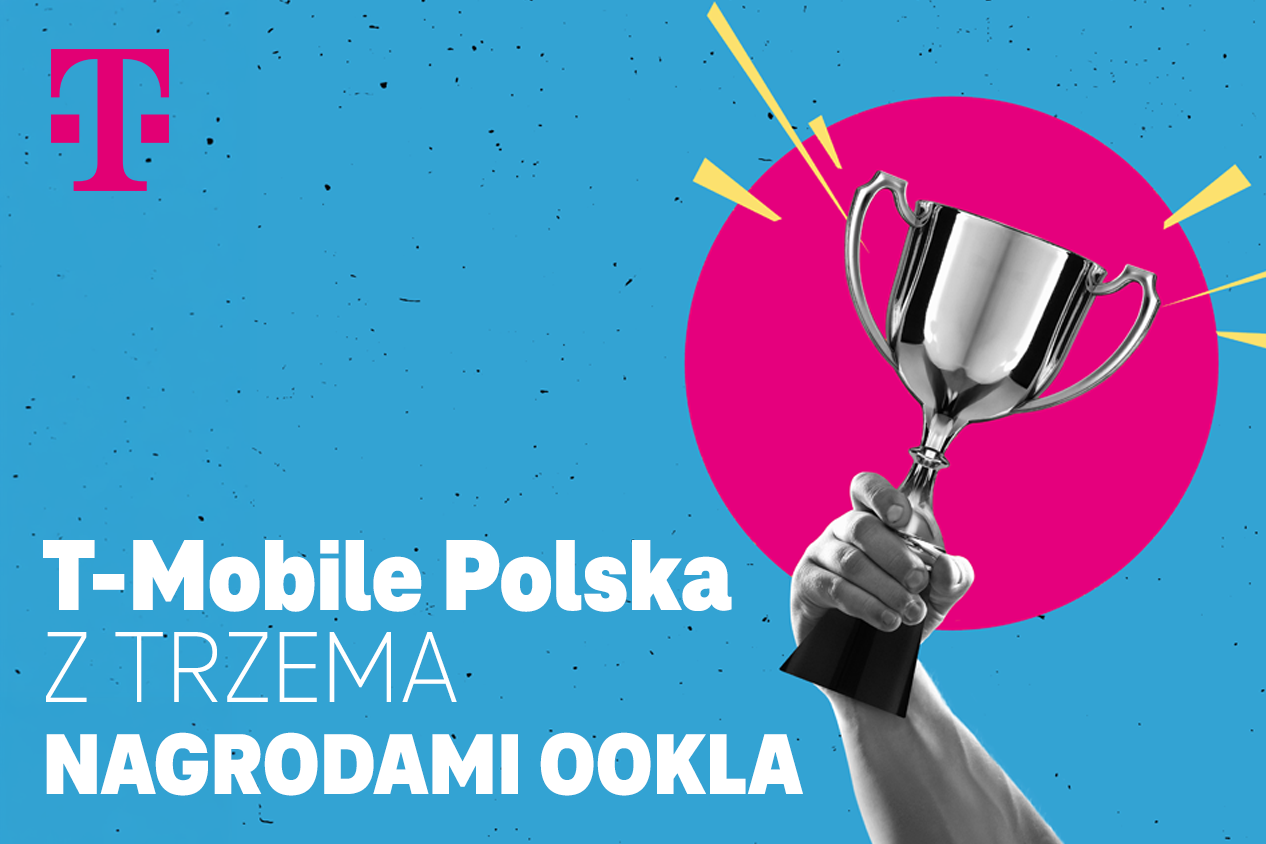 Jakość sieci magentowego operatora doceniona – T-Mobile Polska z nagrodami Ookla Speedtest Awards 2H 2025