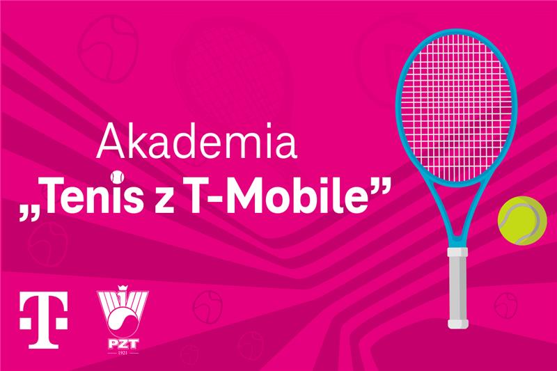 Akademia „Tenis z T-Mobile” wraca z kolejnymi odcinkami!