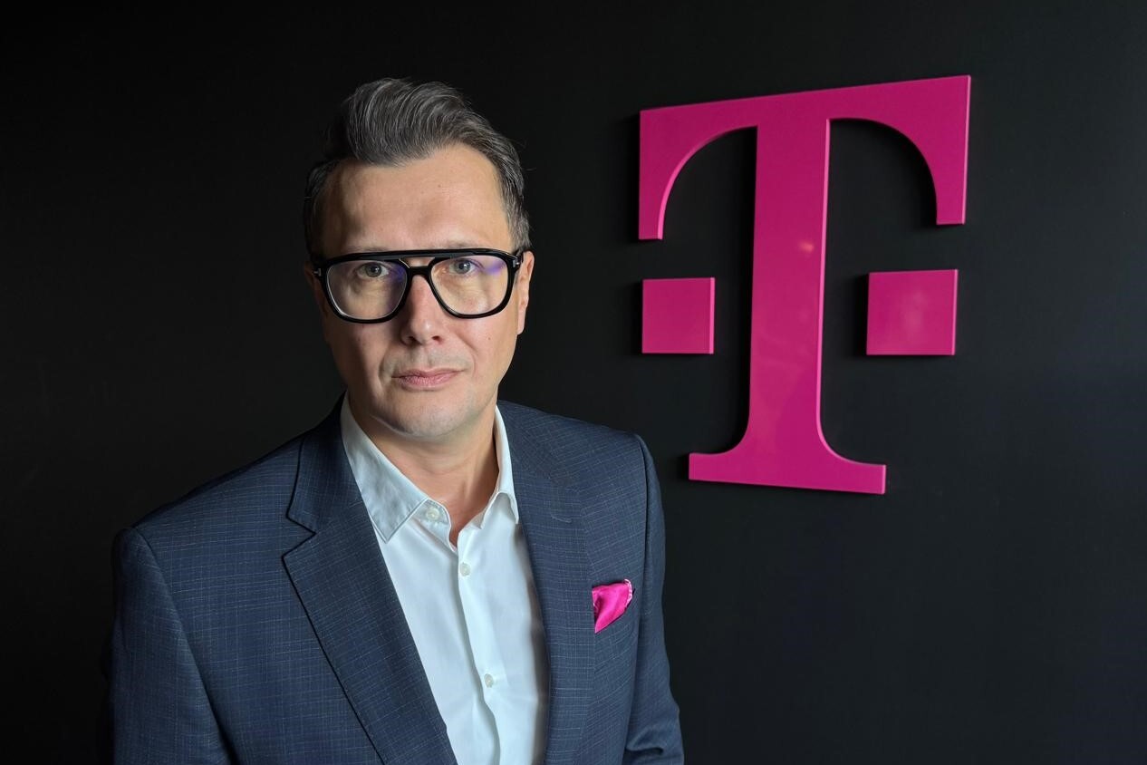 Dyrektor Departamentu Kontrolingu T-Mobile Polska w zarządzie Magenta Telekom Austria