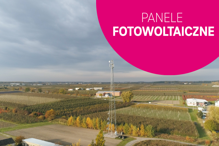 Technologia w trosce o środowisko naturalne  - T-Mobile współpracuje ze… słońcem