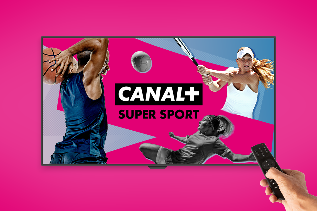 Sportowe emocje na wyciągnięcie ręki! Pakiet CANAL+ SUPER SPORT w ofercie Magenta TV