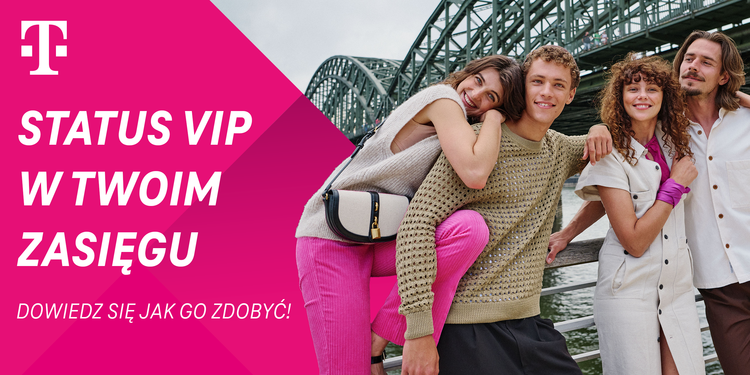 Zbieraj Serca w Magenta Moments i zostań magentowym VIP-em!