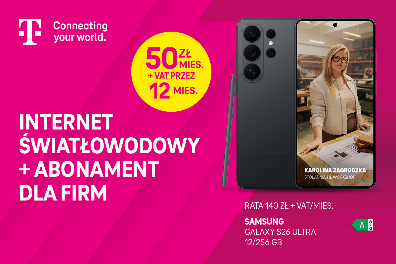 Nowa kampania Magenta Biznes: prawdziwe wsparcie zaczyna się od rozmowy z człowiekiem