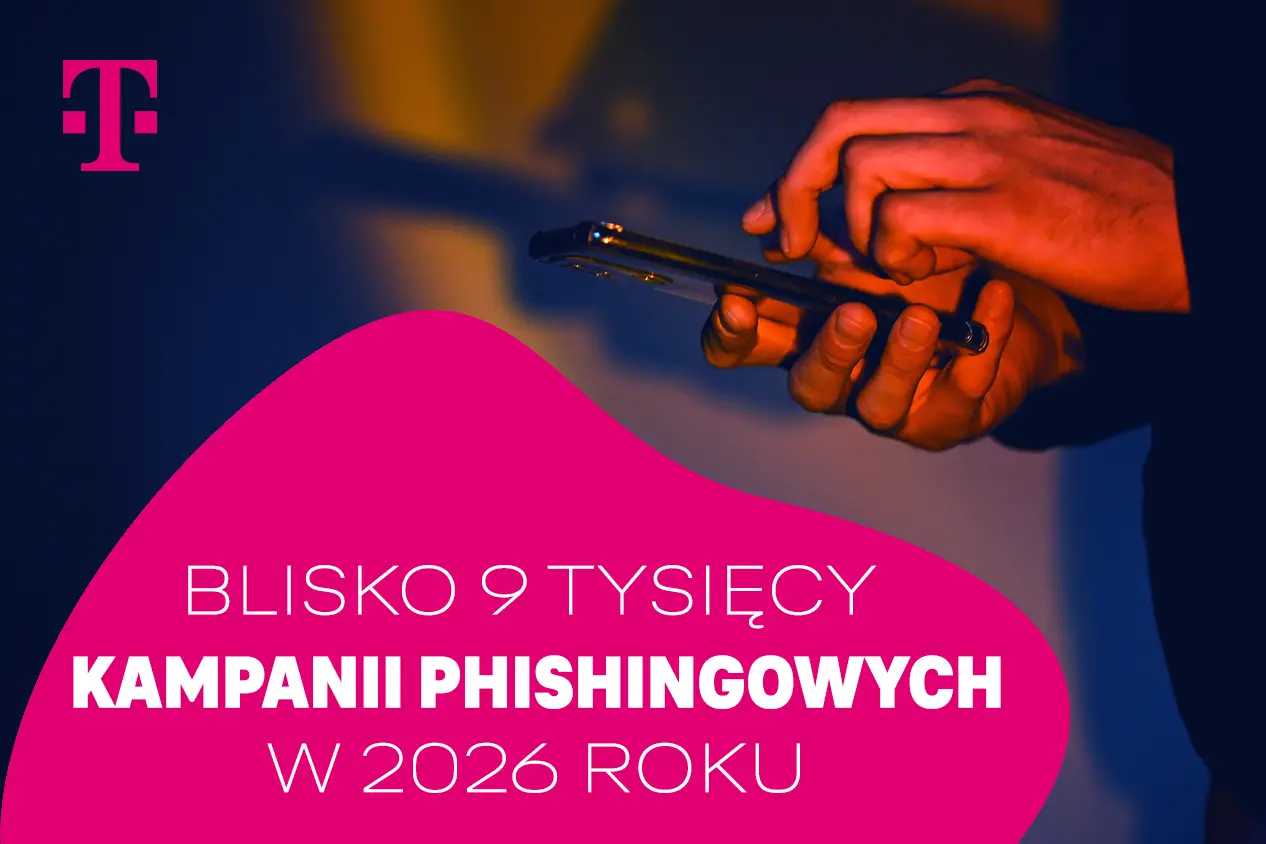 Fałszywe mandaty parkingowe nowym sposobem oszustów. Eksperci T-Mobile ostrzegają przed kampanią SMS