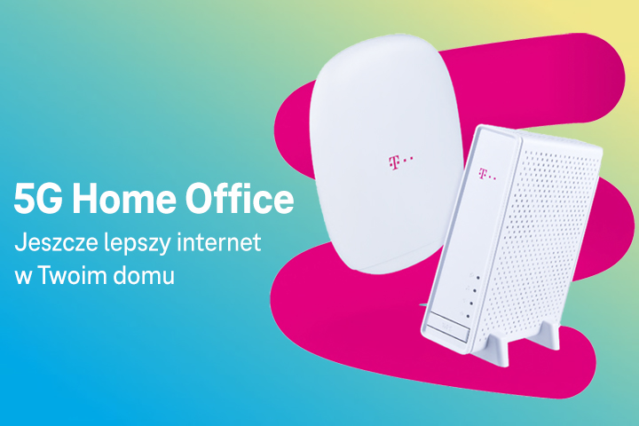 T-Mobile with Poland's first unlimited data and speed home internet