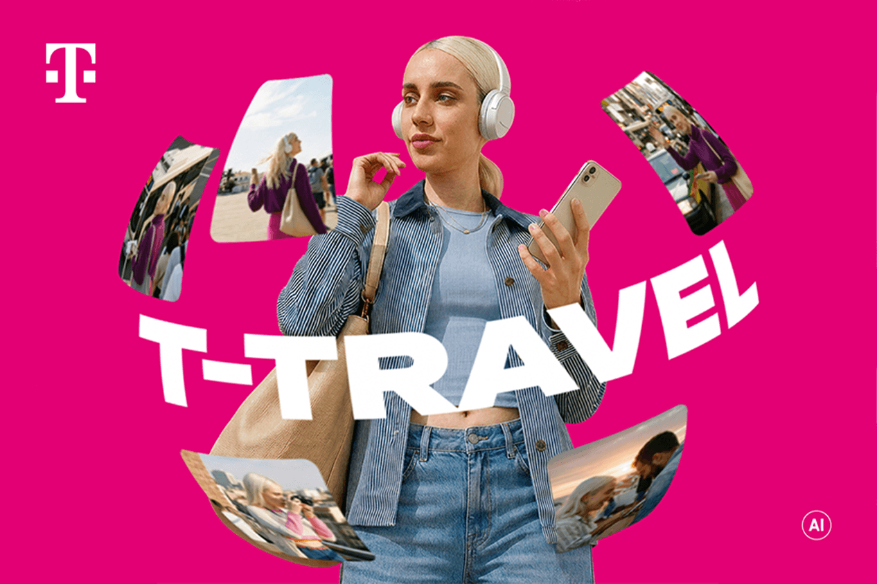 Deutsche Telekom uruchamia globalną usługę eSIM T-Travel dla podróżujących za granicę