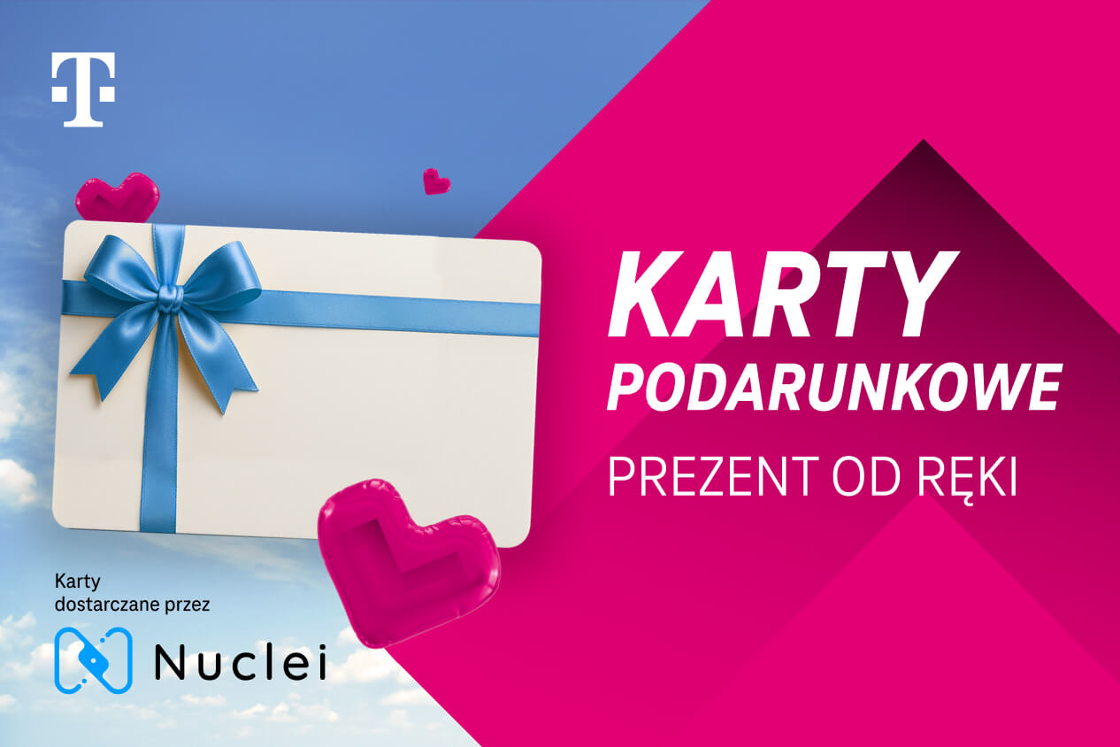 T-Mobile na nowo definiuje świat prezentów w Magenta Moments