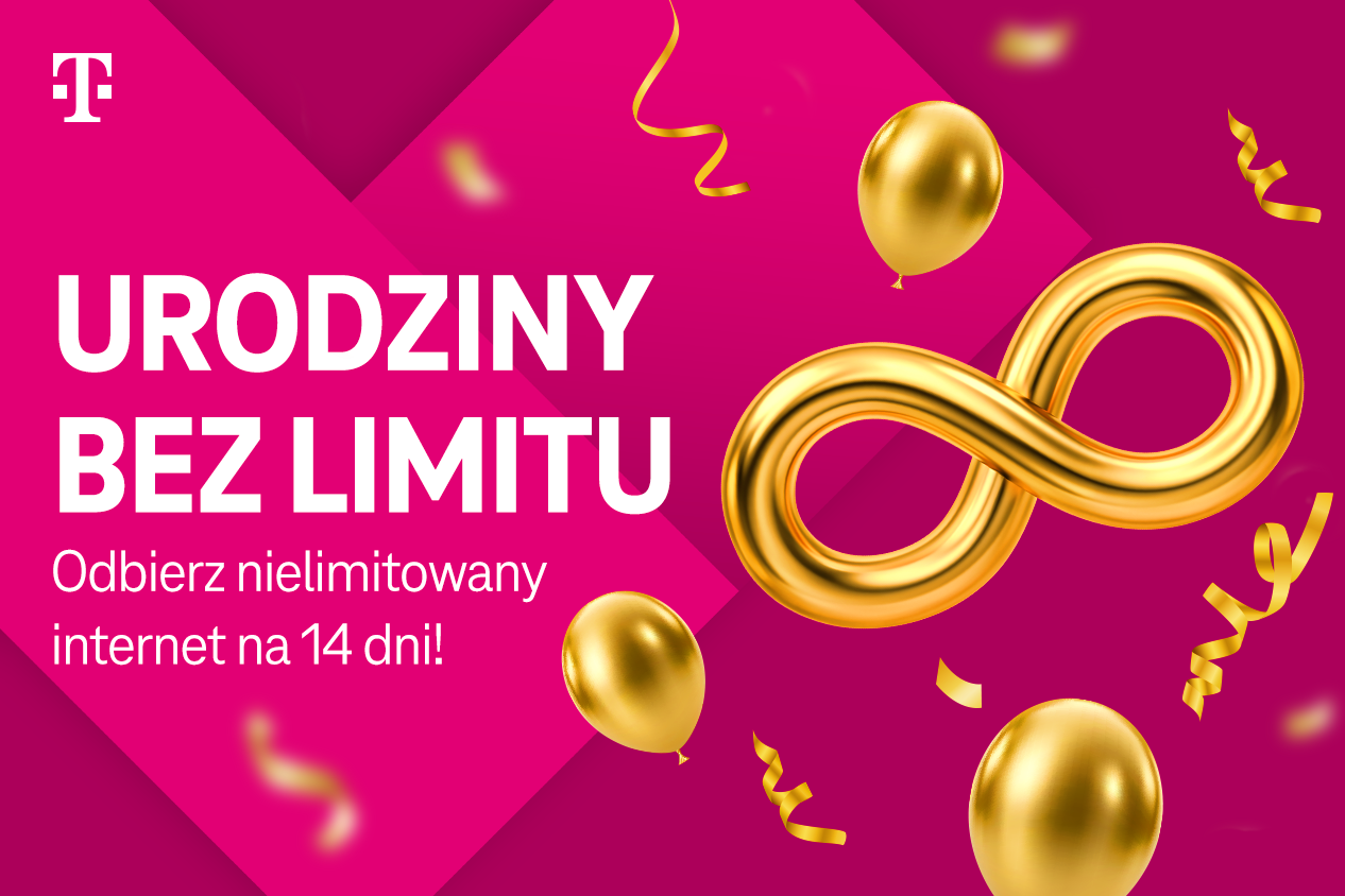 Wielki finał 2. urodzin Magenta Moments - ciesz się nielimitowanym internetem i graj o Mercedesa-Benz GLA 250e!